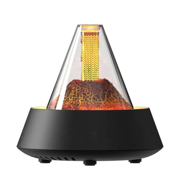 Lava Crack Ultrasonic Humidifier