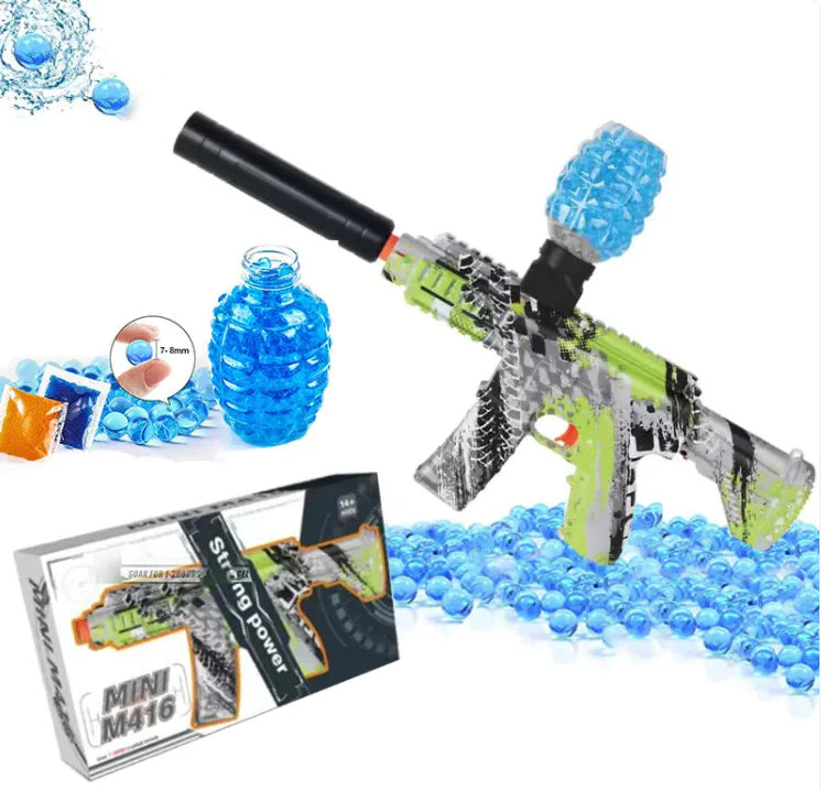 Electric Toy Gun